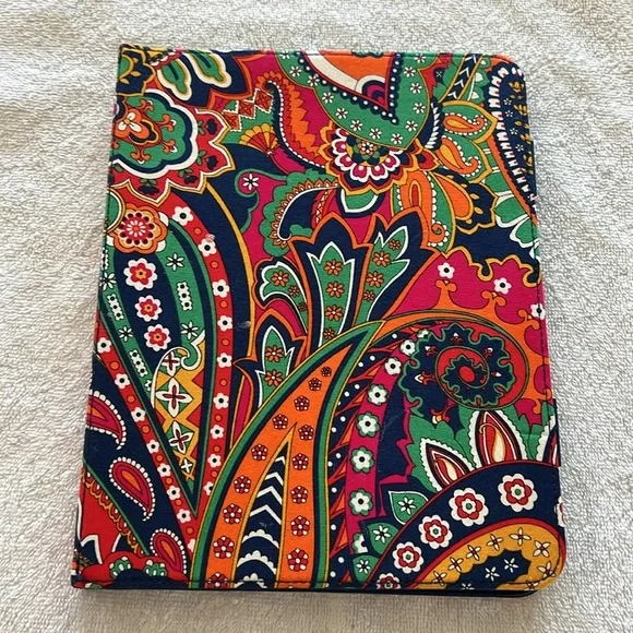 Vera Bradley IPAD case - Picture 5 of 13